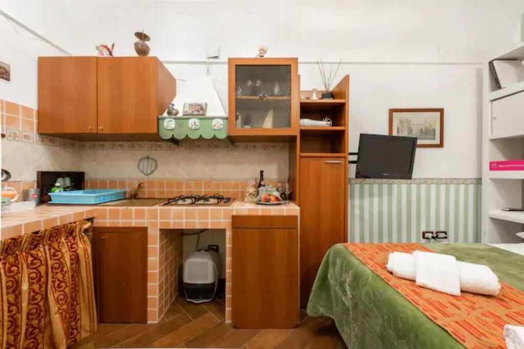Apt 0 In The Historic Center Bari Dış mekan fotoğraf