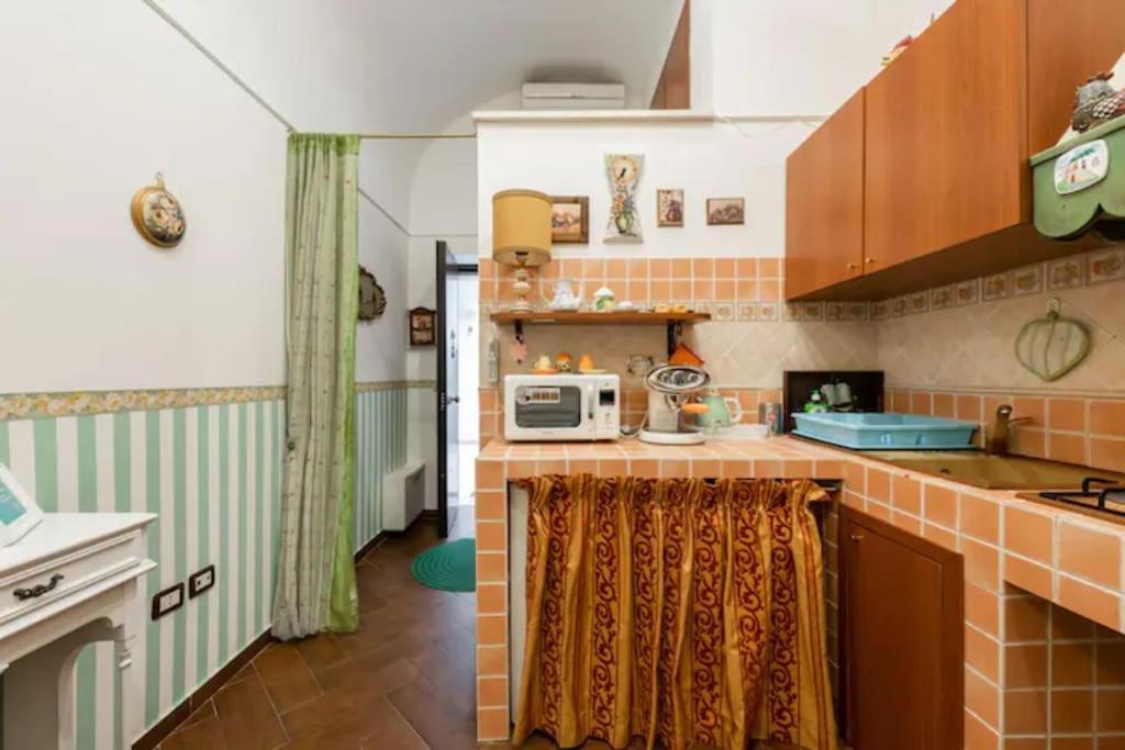Apt 0 In The Historic Center Bari Dış mekan fotoğraf