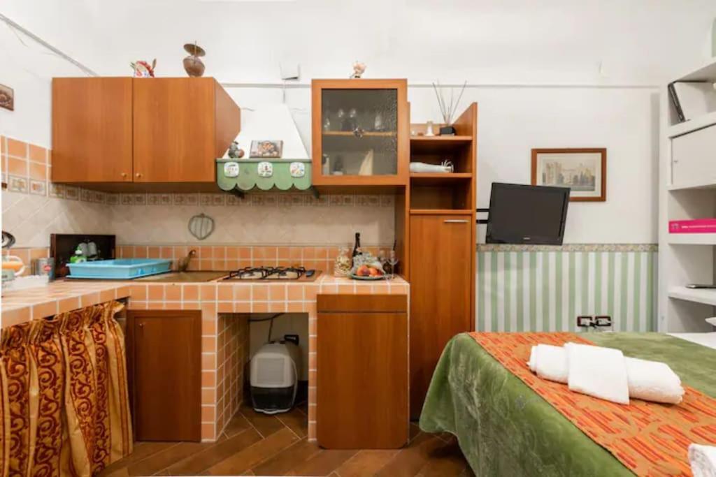 Apt 0 In The Historic Center Bari Dış mekan fotoğraf